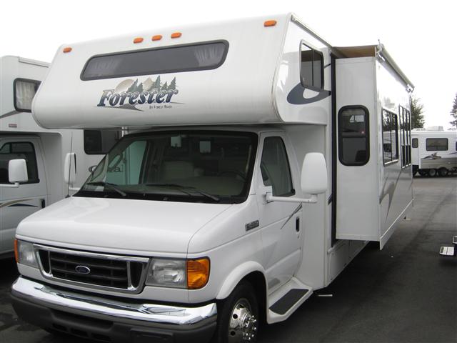 2008 Forest River Forester